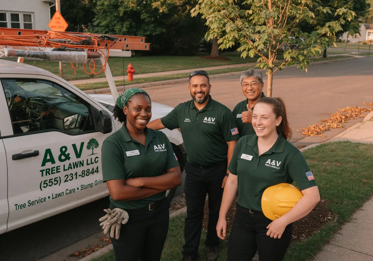 Tree Service company in Cornish, NH